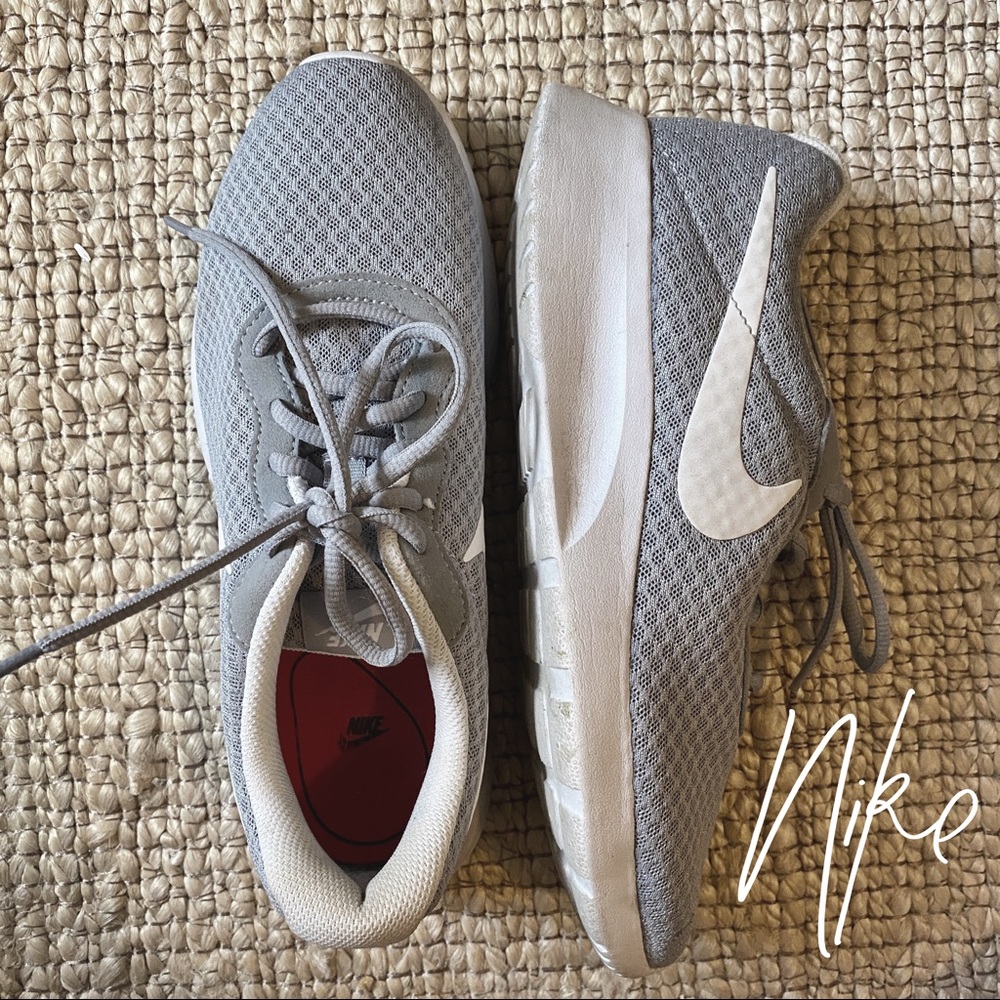 Women’s Gray Nikes